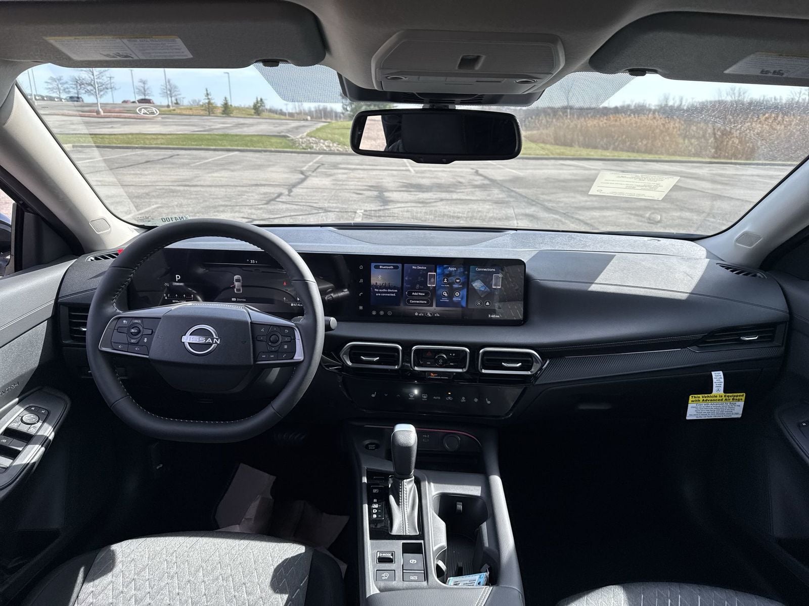 2026 Nissan Sentra SV Convenience Package