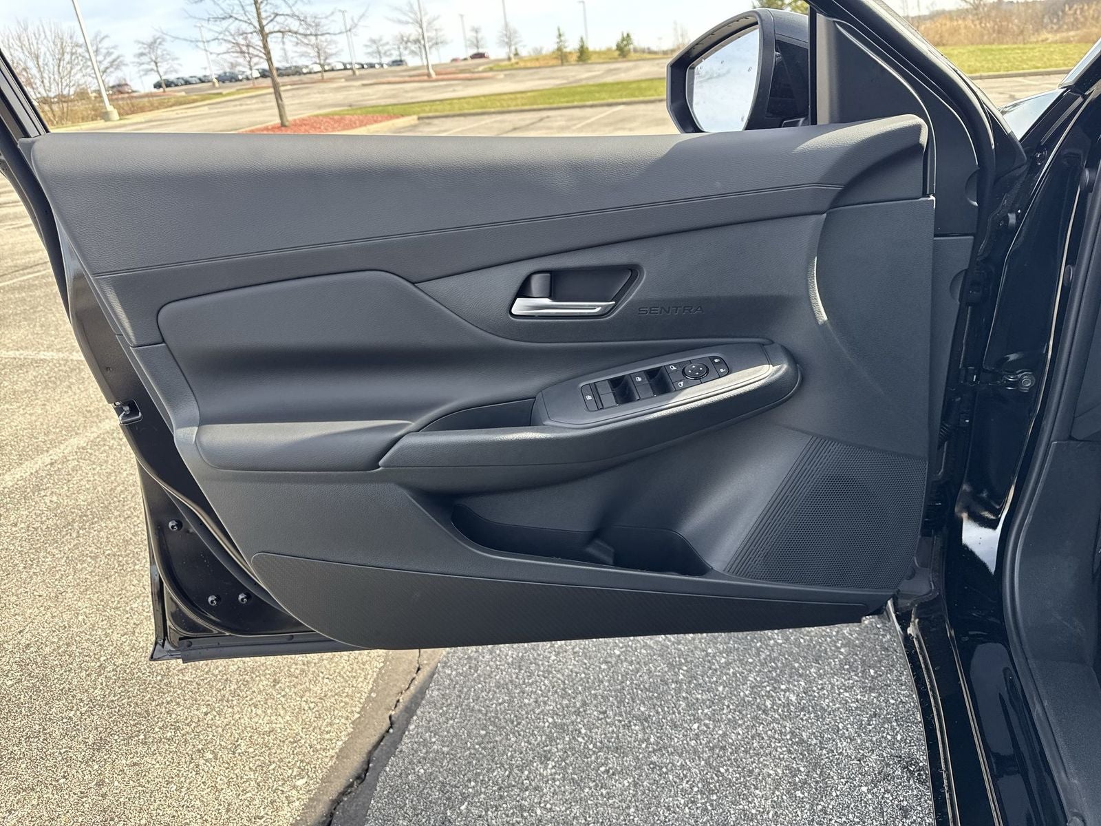 2026 Nissan Sentra SV Convenience Package