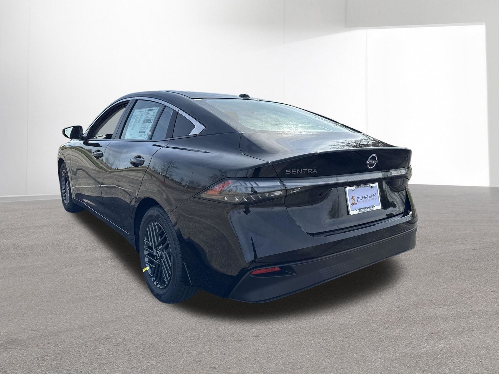 2026 Nissan Sentra SV Convenience Package