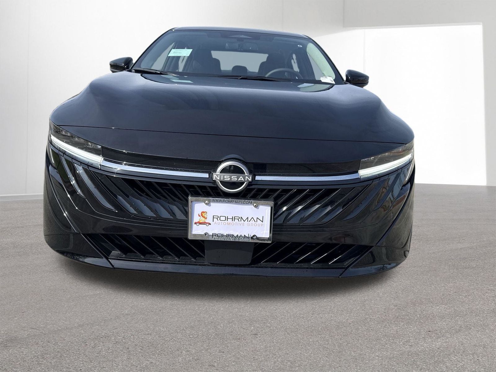 2026 Nissan Sentra SV Convenience Package