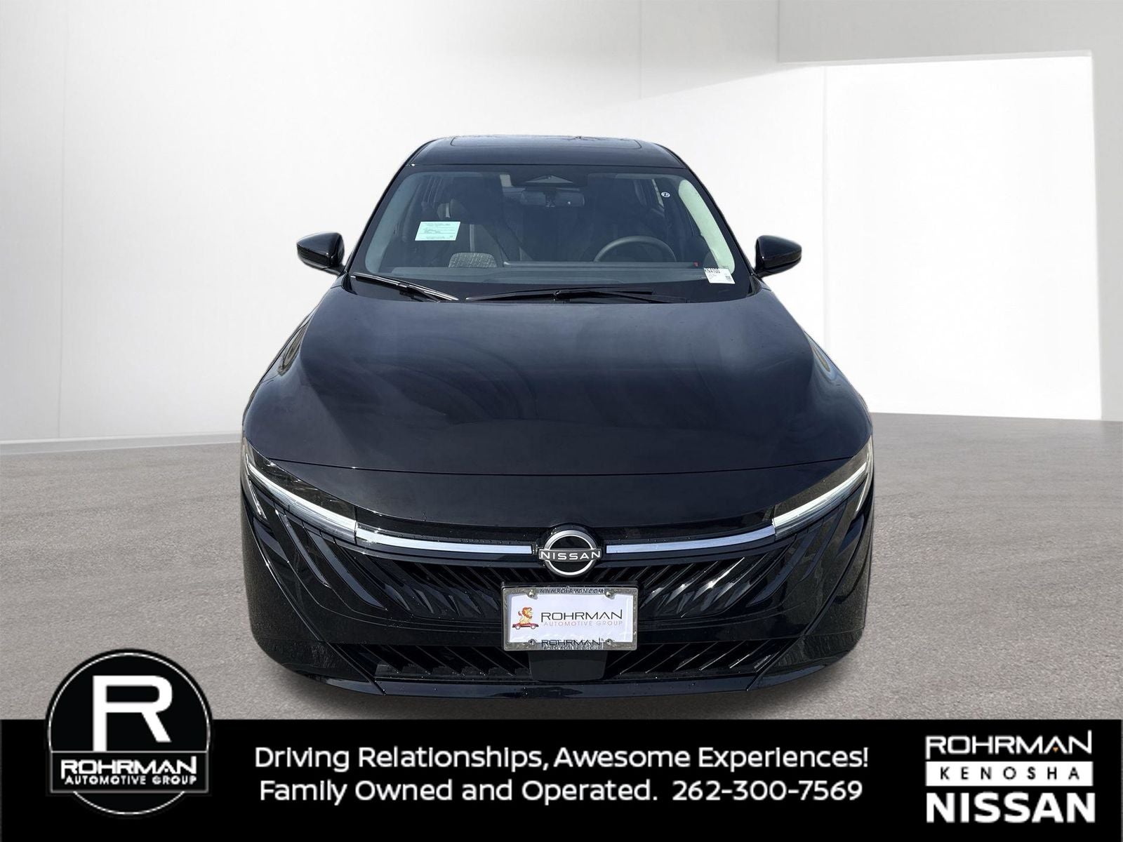 2026 Nissan Sentra SV Convenience Package