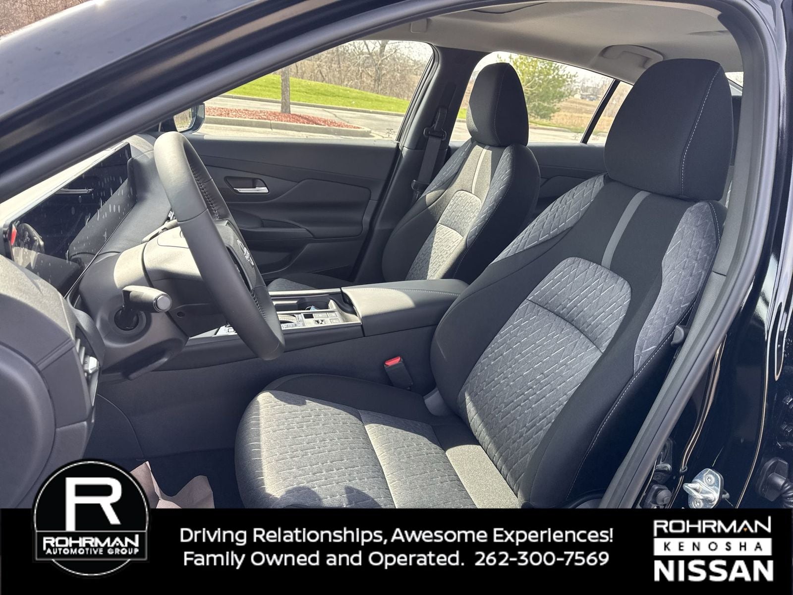 2026 Nissan Sentra SV Convenience Package