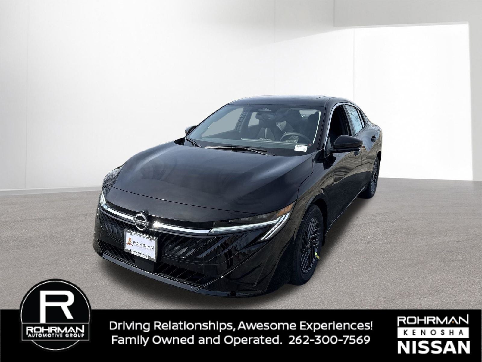 2026 Nissan Sentra SV Convenience Package