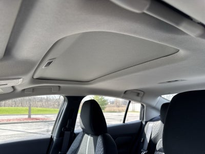 2026 Nissan Sentra SV Convenience Package