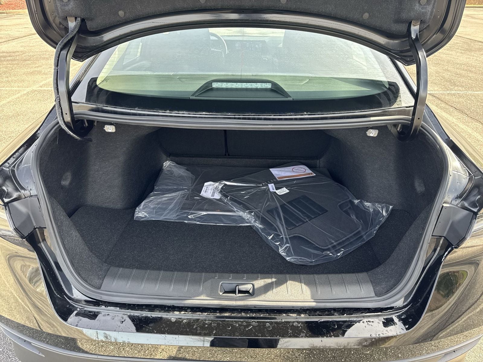 2026 Nissan Sentra SV Convenience Package