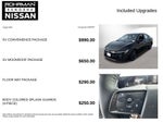 2026 Nissan Sentra SV Convenience Package