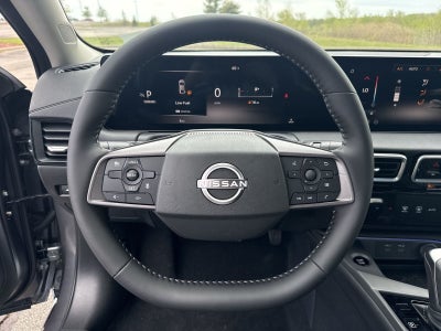 2026 Nissan Sentra SV Convenience Package