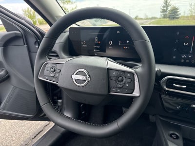 2026 Nissan Sentra SV Convenience Package