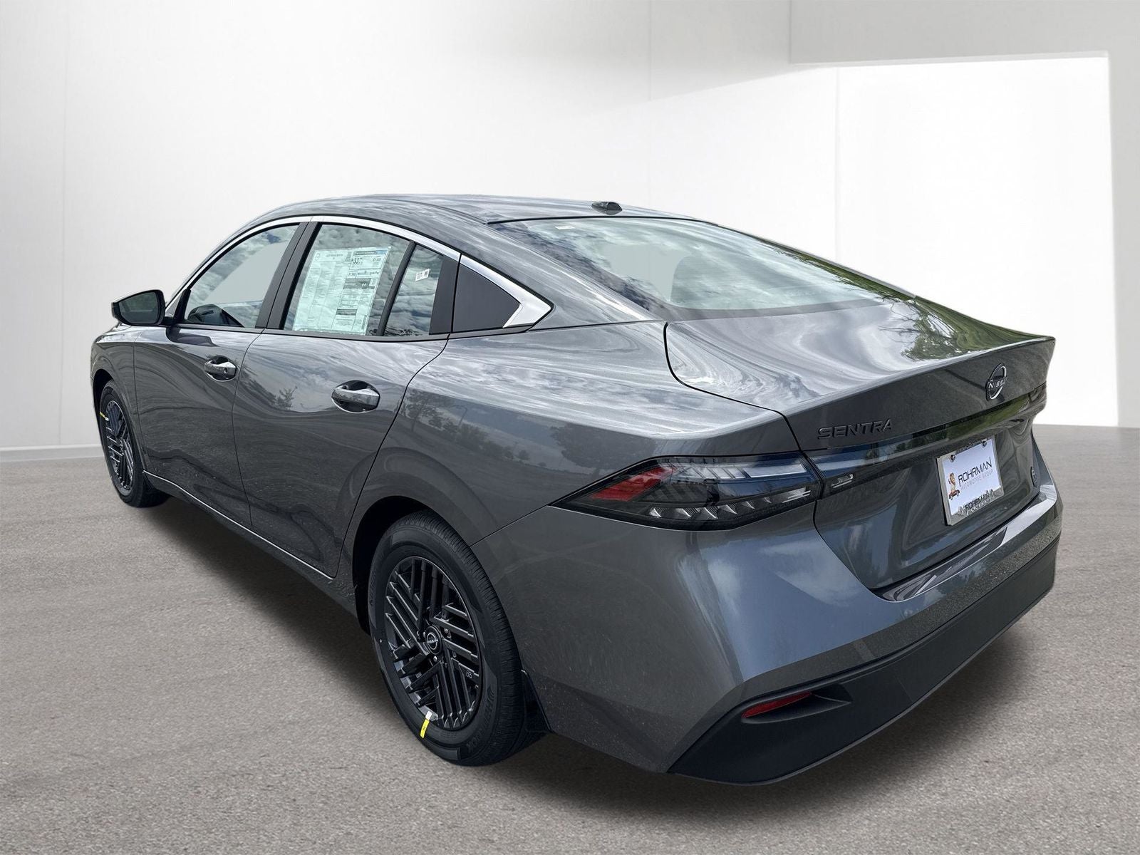 2026 Nissan Sentra SV Convenience Package