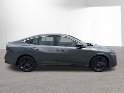 2026 Nissan Sentra SV Convenience Package
