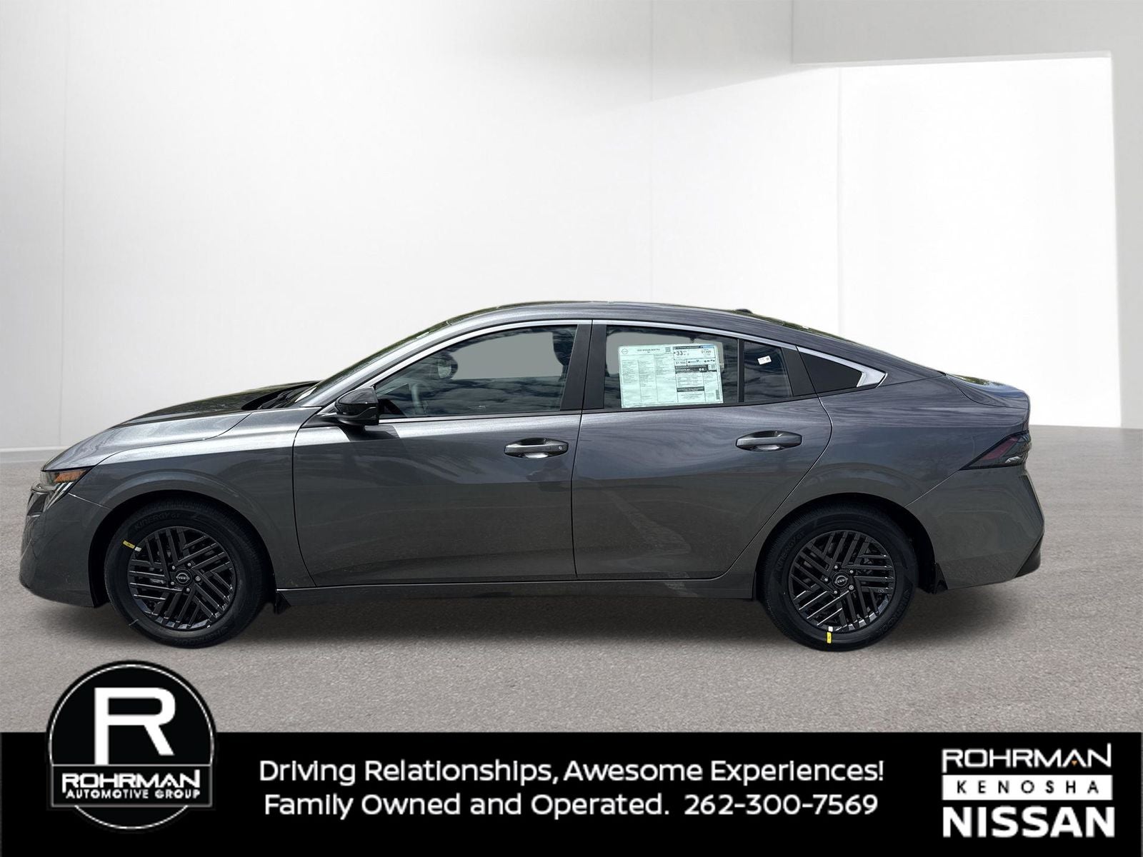 2026 Nissan Sentra SV Convenience Package