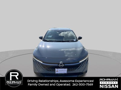 2027 Nissan Sentra SV
