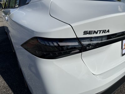 2027 Nissan Sentra SV