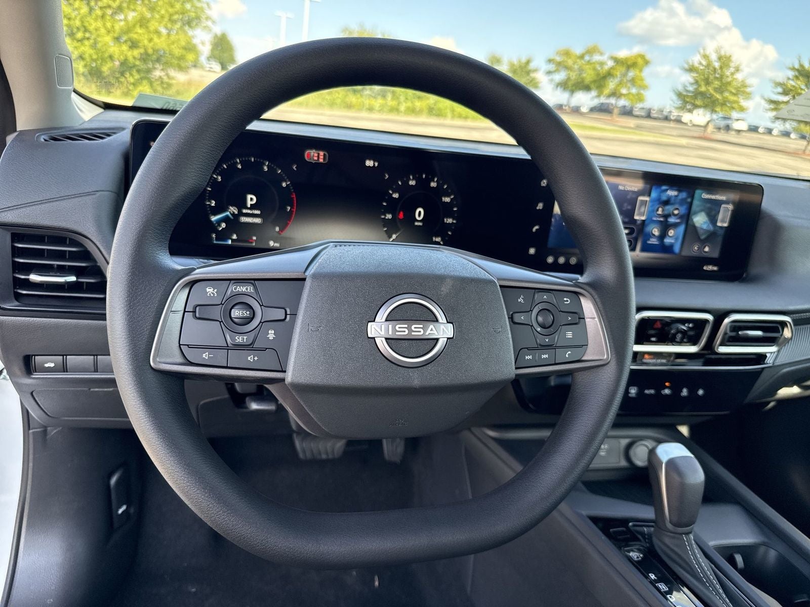 2027 Nissan Sentra SV