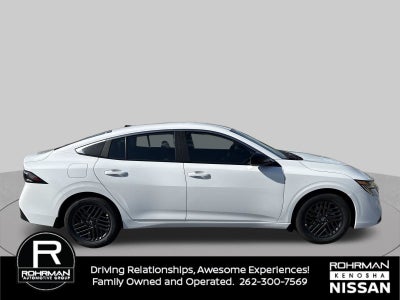 2027 Nissan Sentra SV