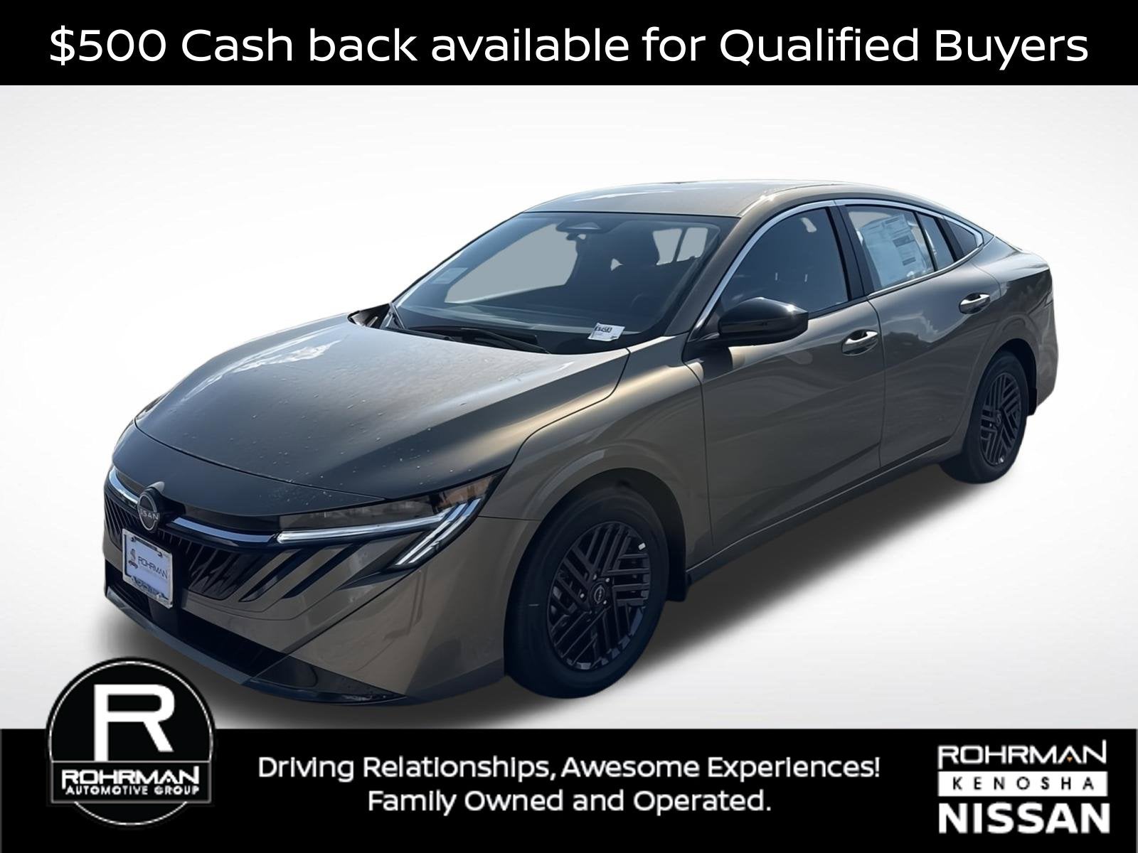 2027 Nissan Sentra SV
