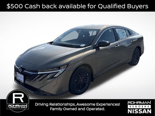 2027 Nissan Sentra SV