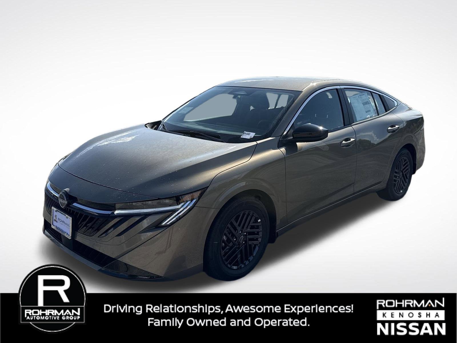 2027 Nissan Sentra SV