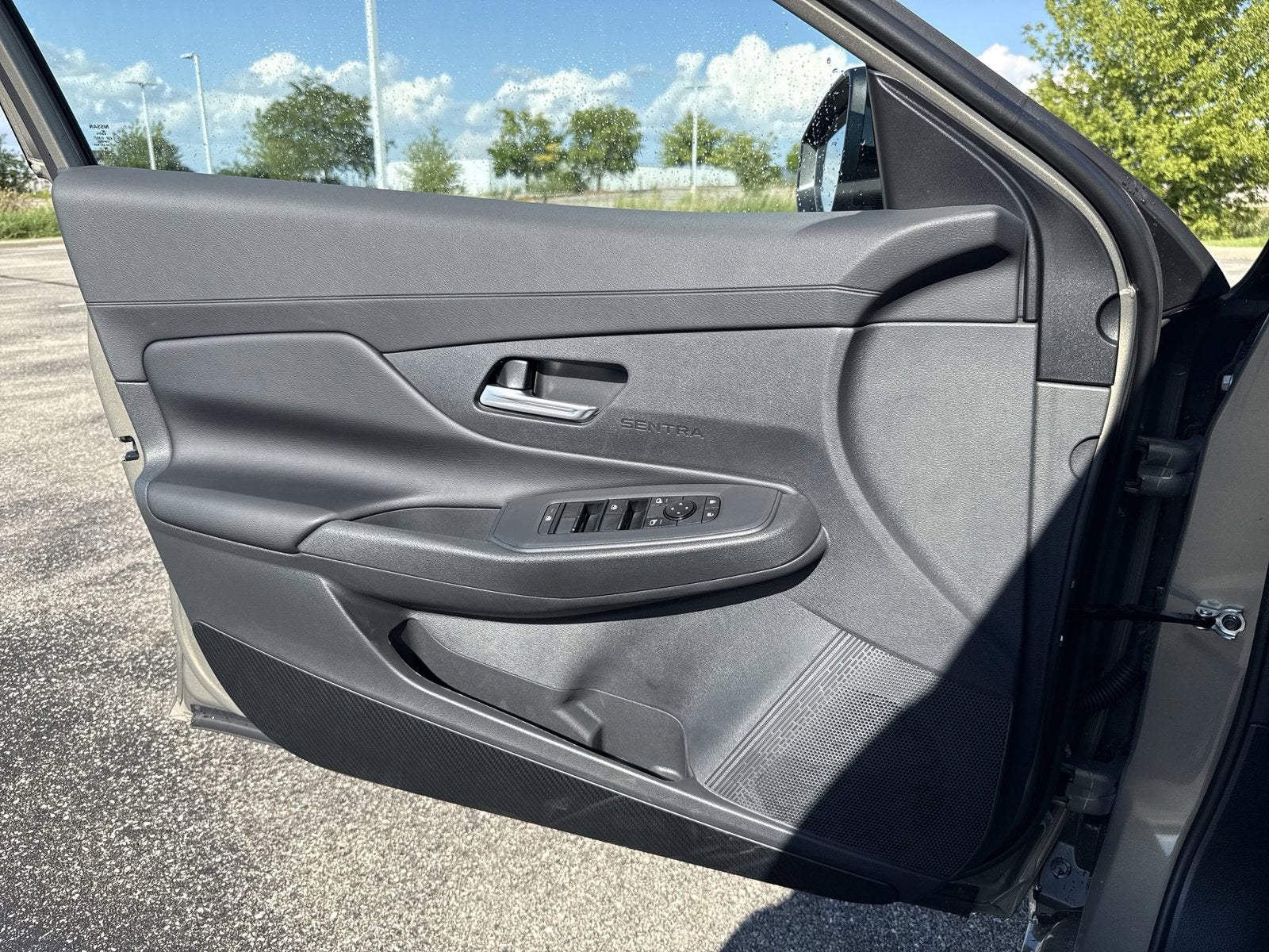 2027 Nissan Sentra SV
