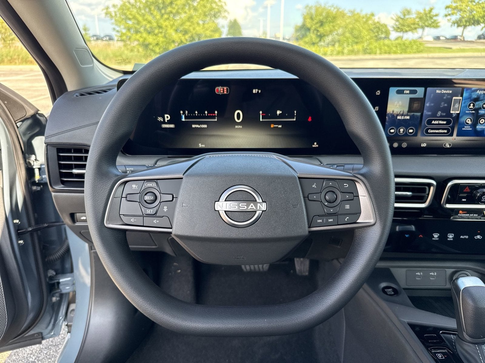 2027 Nissan Sentra SV
