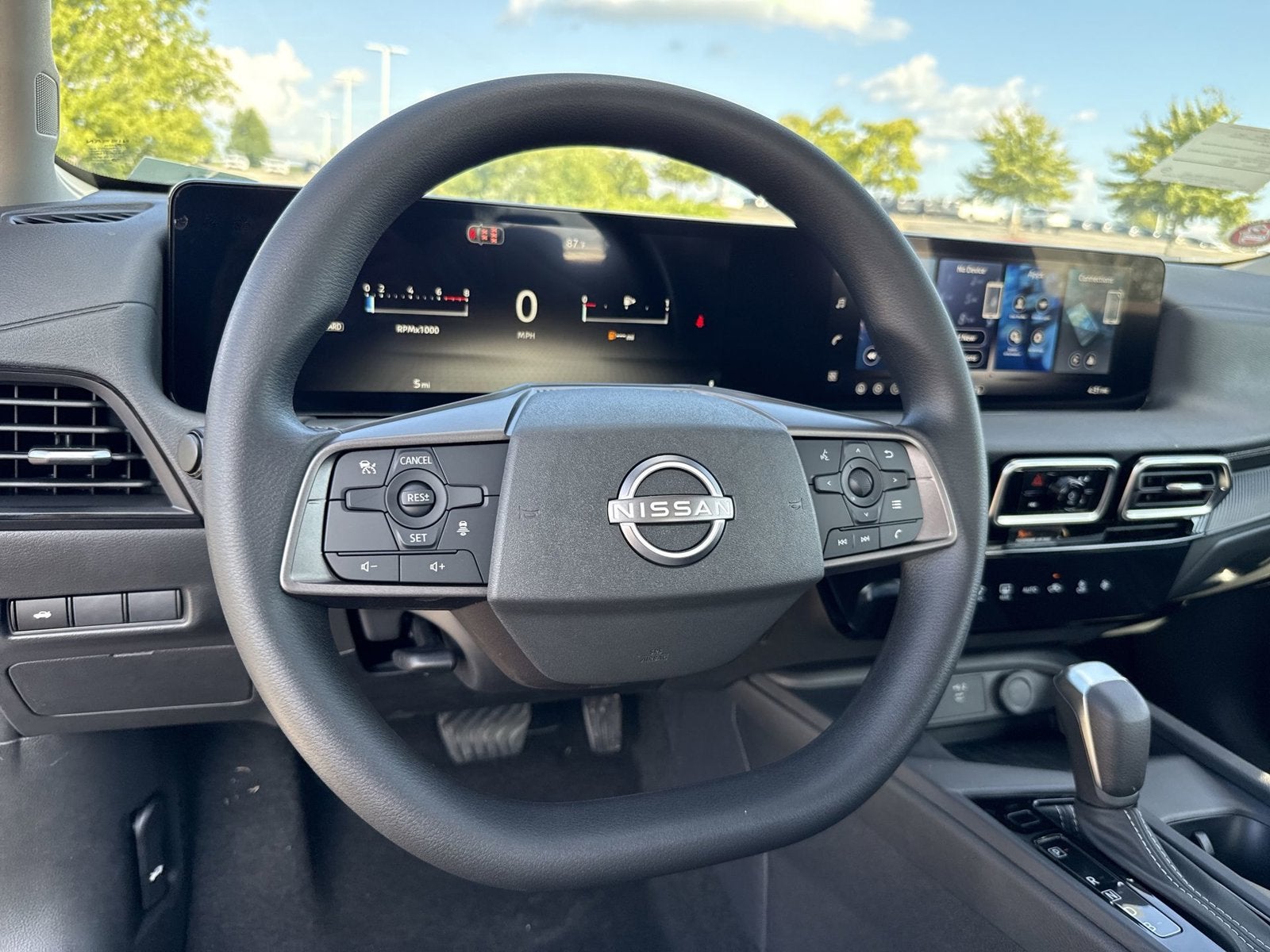 2027 Nissan Sentra SV
