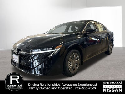 2026 Nissan Sentra SV Convenience Package