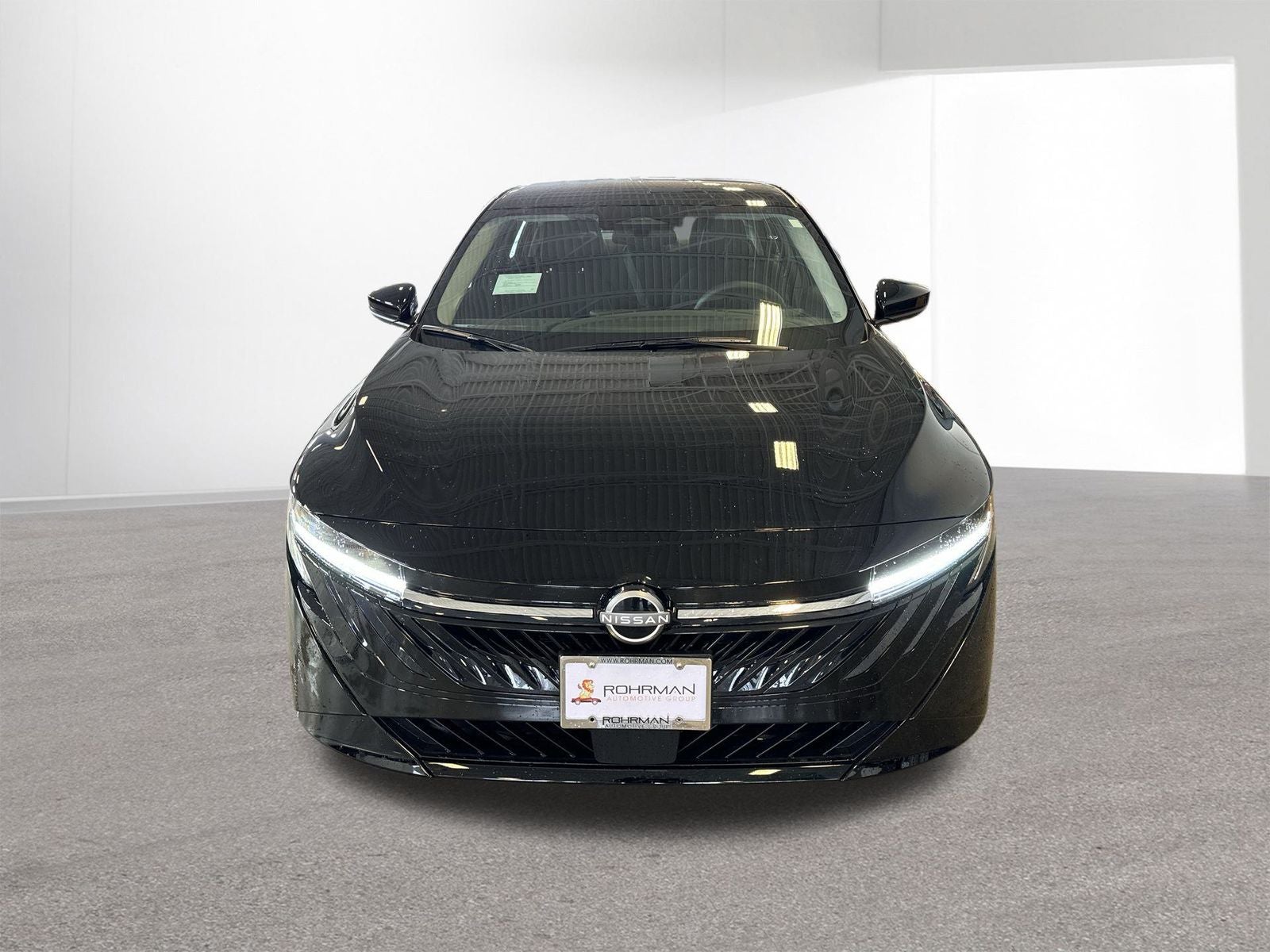 2026 Nissan Sentra SV Convenience Package