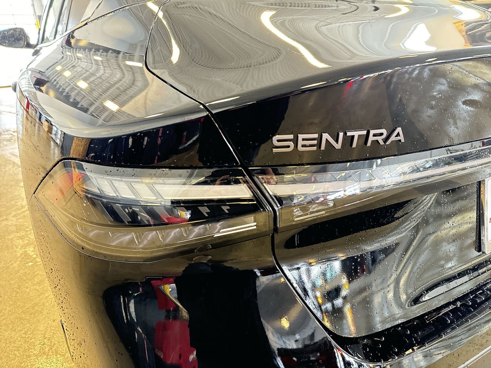 2026 Nissan Sentra SV Convenience Package