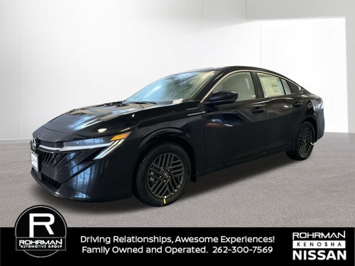 2026 Nissan Sentra SV Convenience Package