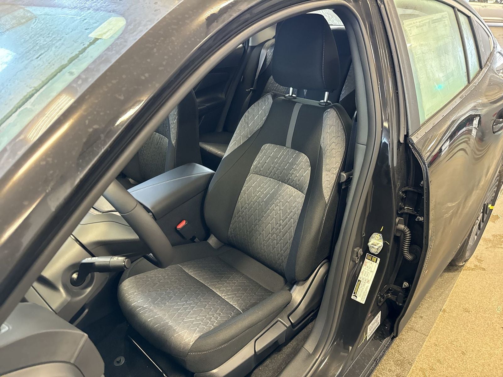 2026 Nissan Sentra SV Convenience Package