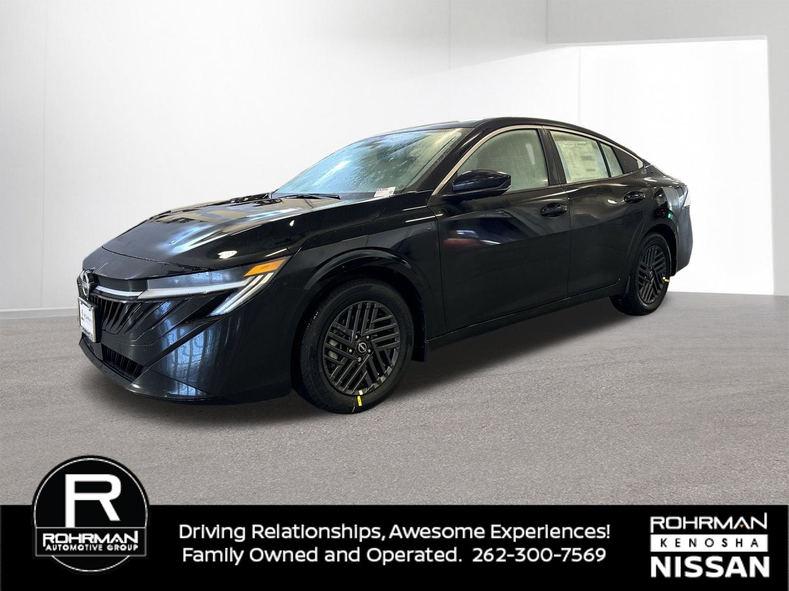 2026 Nissan Sentra SV Convenience Package