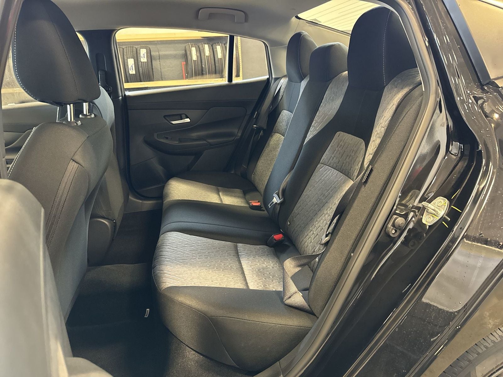 2026 Nissan Sentra SV Convenience Package