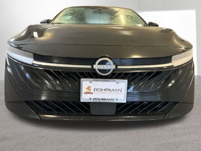 2026 Nissan Sentra SV Convenience Package