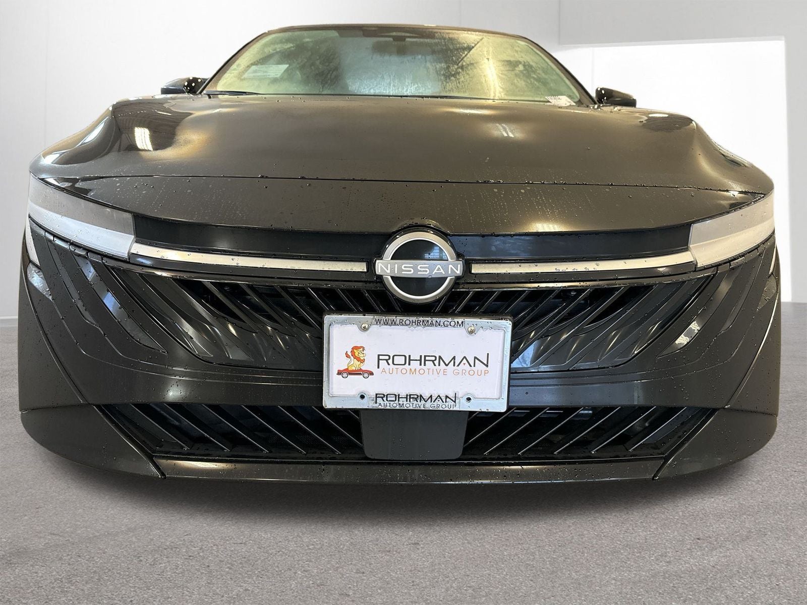 2026 Nissan Sentra SV Convenience Package