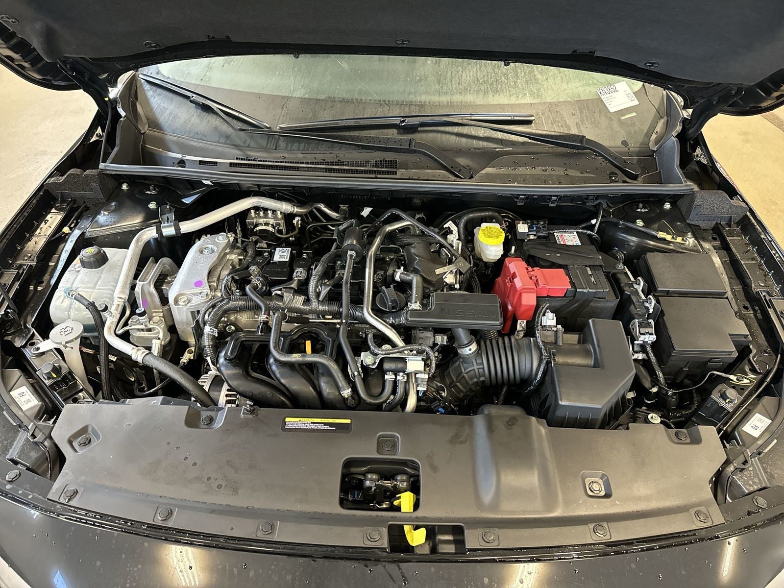 2026 Nissan Sentra SV Convenience Package