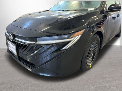 2026 Nissan Sentra SV Convenience Package