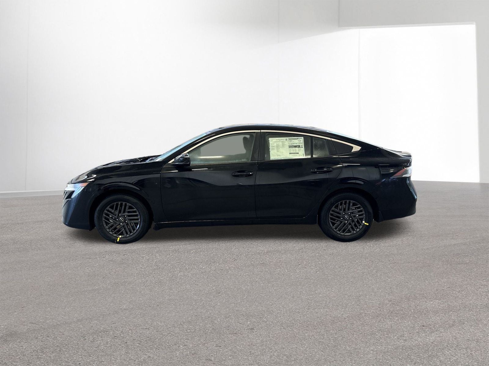 2026 Nissan Sentra SV Convenience Package