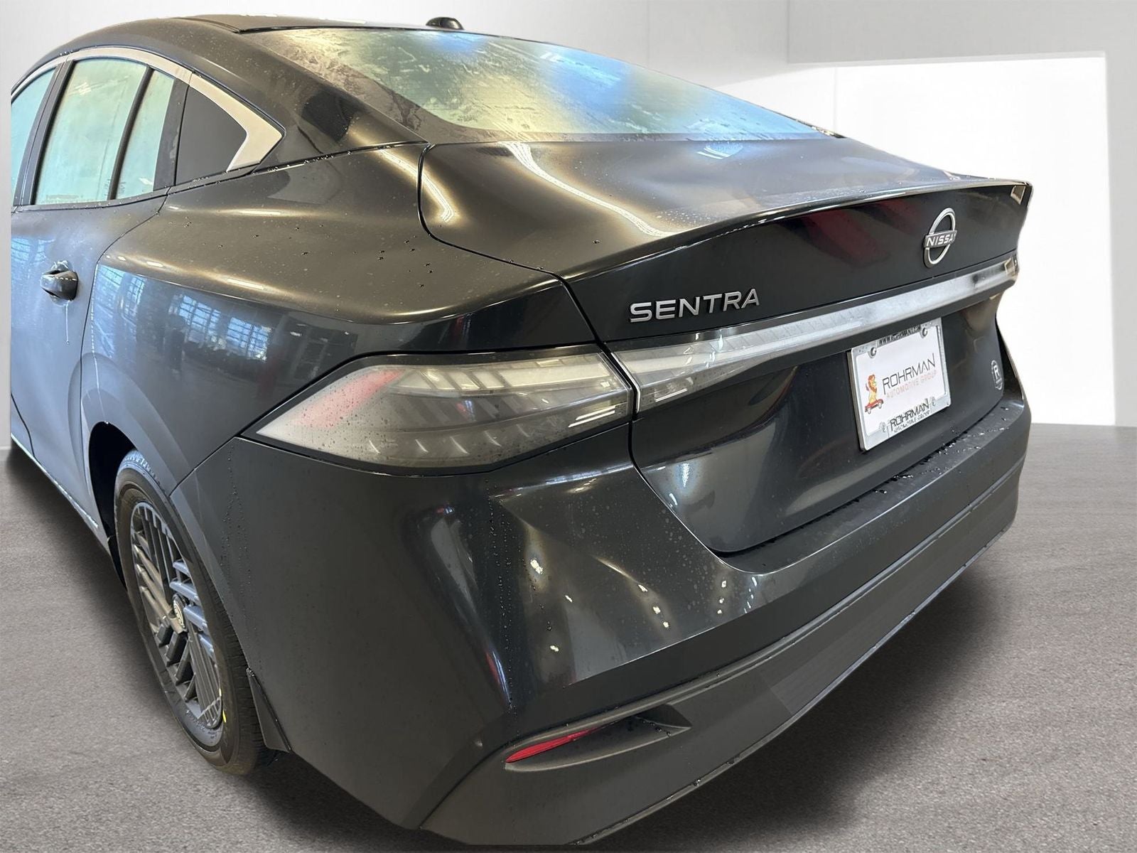 2026 Nissan Sentra SV Convenience Package