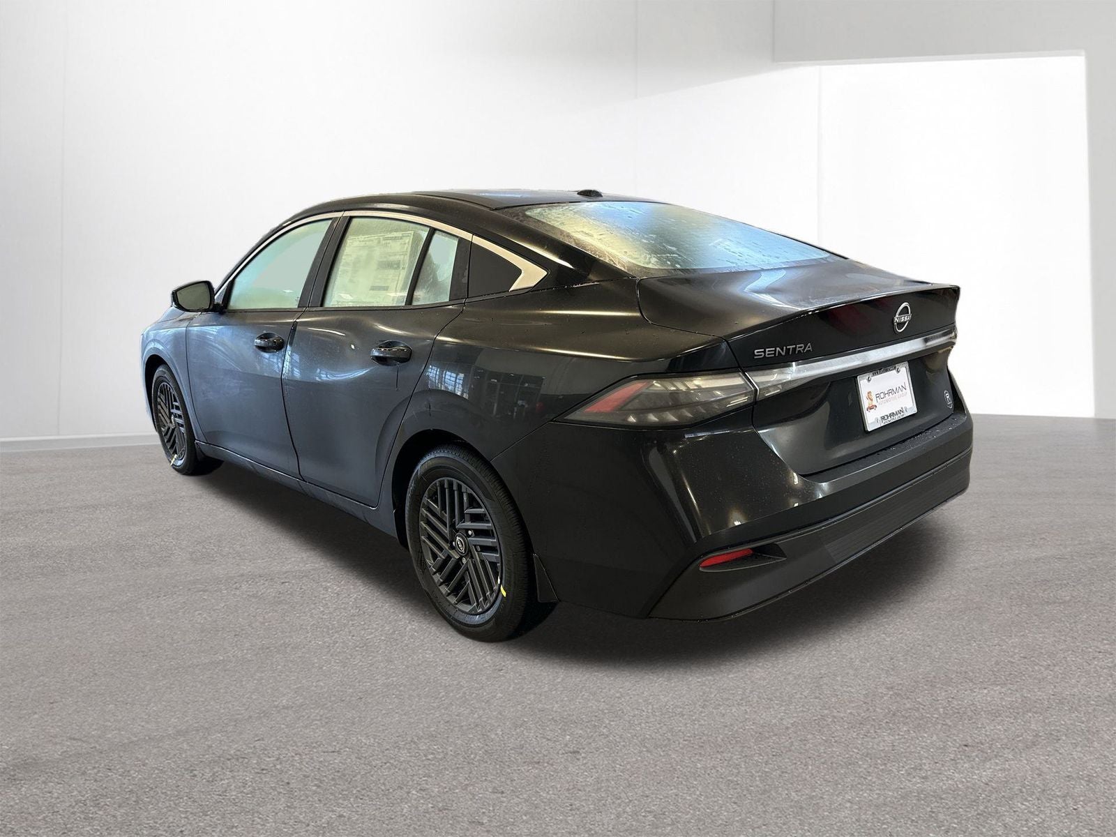 2026 Nissan Sentra SV Convenience Package