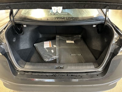2026 Nissan Sentra SV Convenience Package