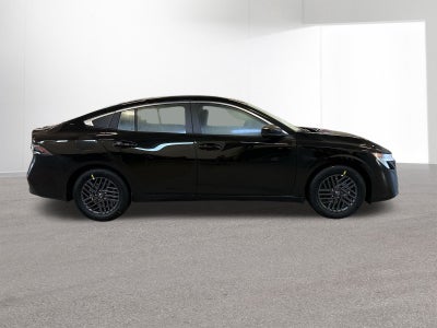 2026 Nissan Sentra SV Convenience Package