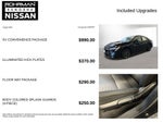2026 Nissan Sentra SV Convenience Package