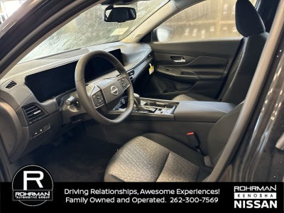 2026 Nissan Sentra SV Convenience Package