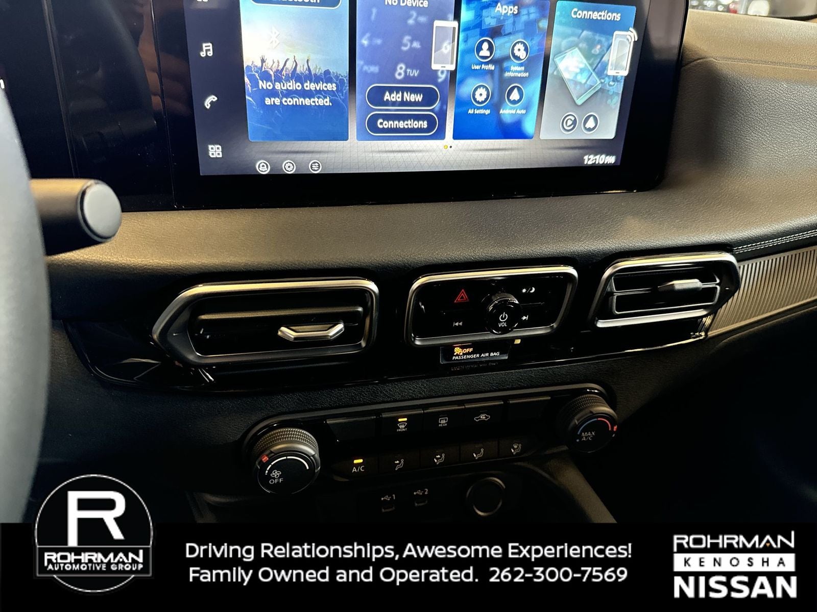 2026 Nissan Sentra SV Convenience Package