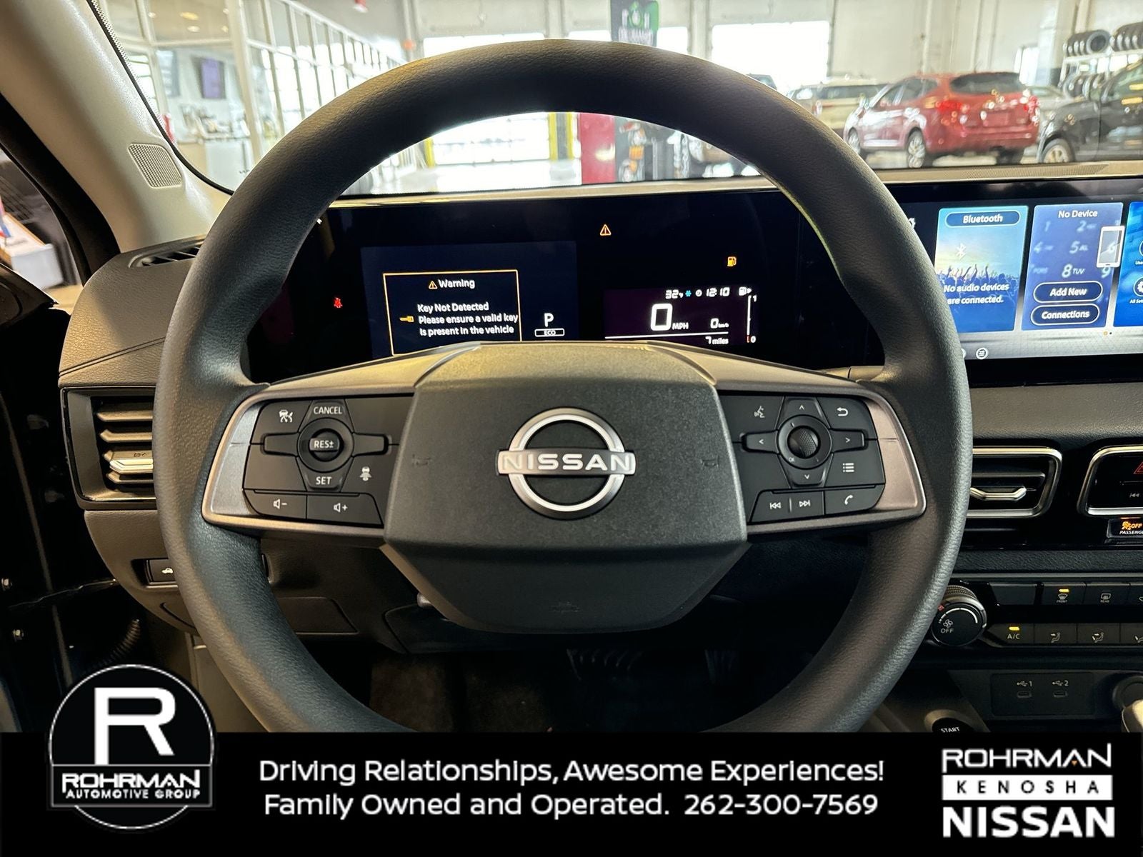 2026 Nissan Sentra SV Convenience Package