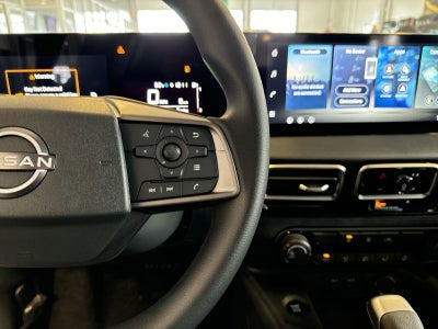 2026 Nissan Sentra SV Convenience Package