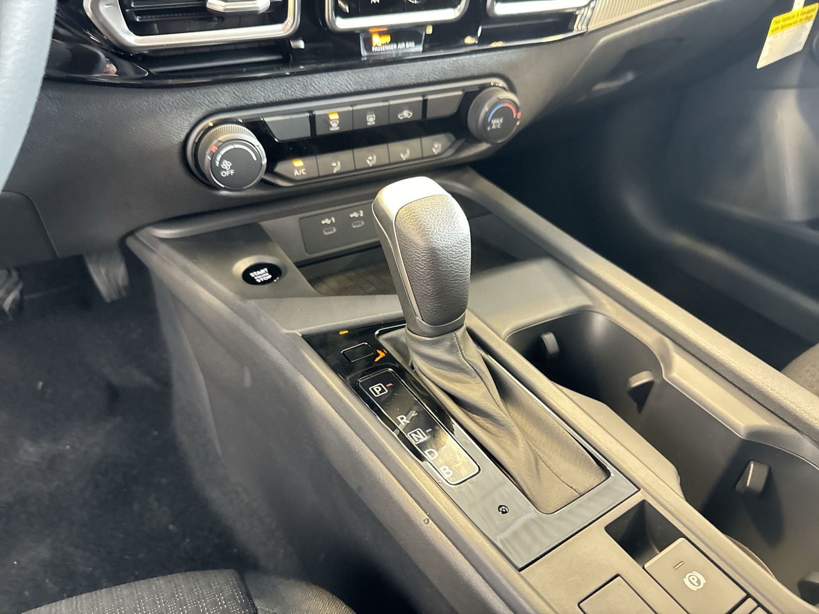 2026 Nissan Sentra SV Convenience Package