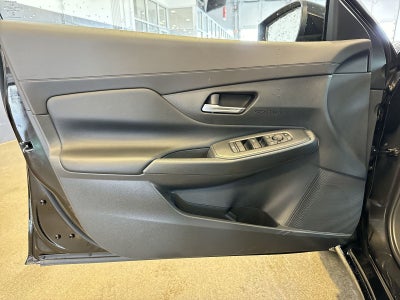 2026 Nissan Sentra SV Convenience Package