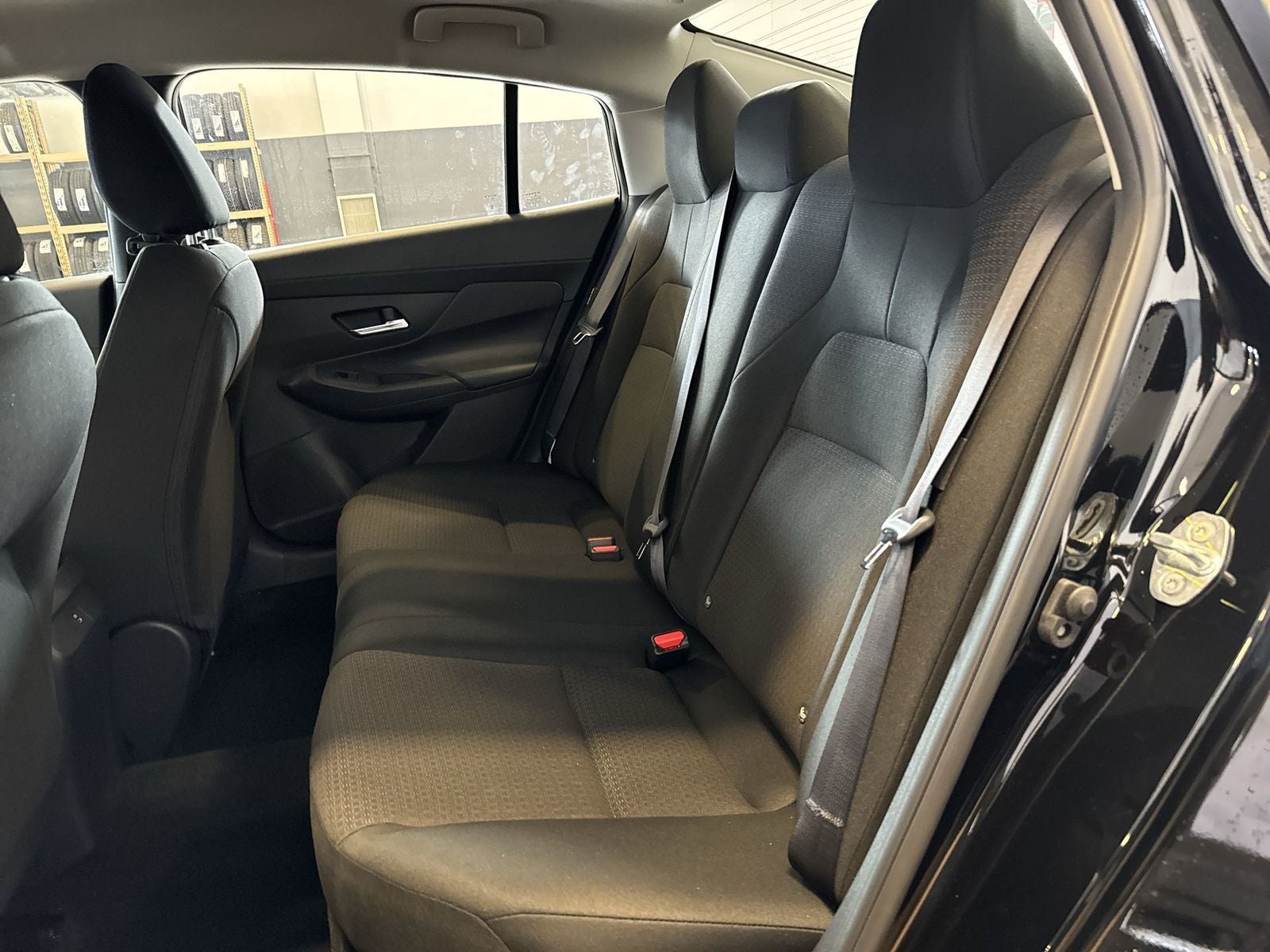 2026 Nissan Sentra SV Convenience Package