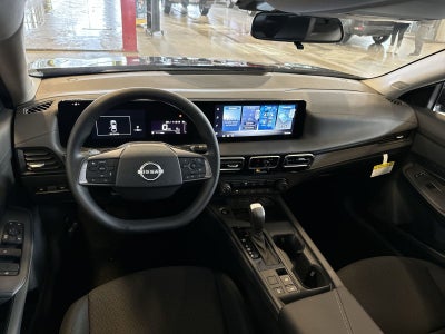 2026 Nissan Sentra SV Convenience Package